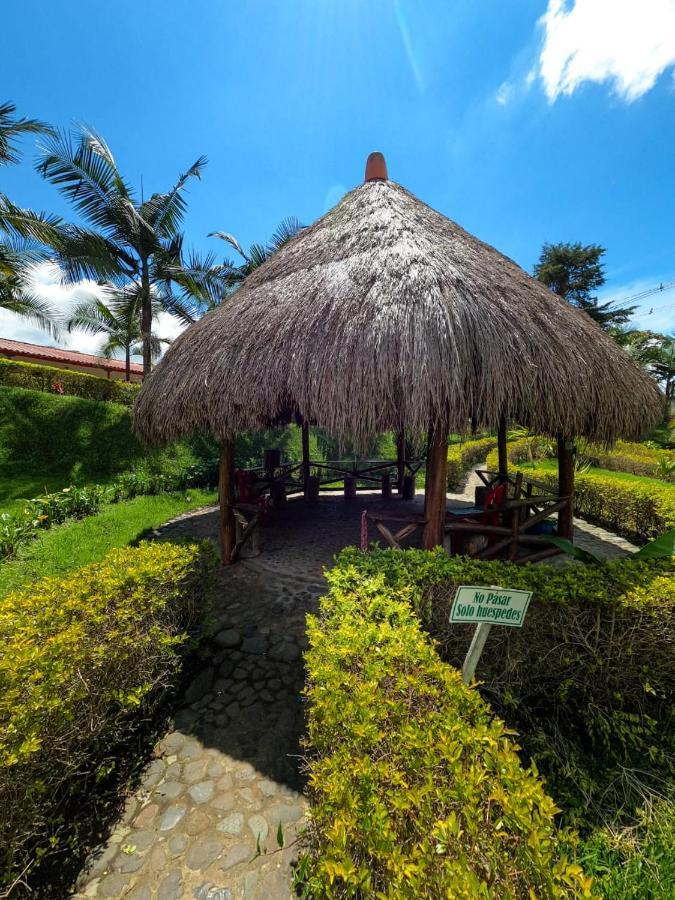 Hosteria El Paraiso Ξενοδοχείο Jardín Εξωτερικό φωτογραφία